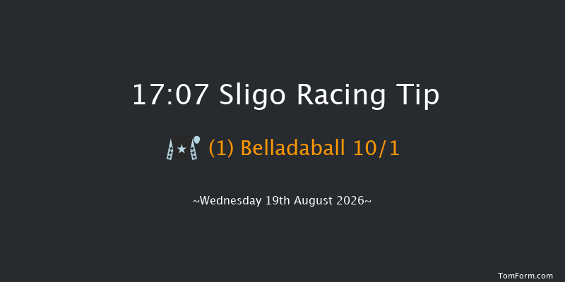 Sligo 17-07 17f Thu 6th Aug 2026