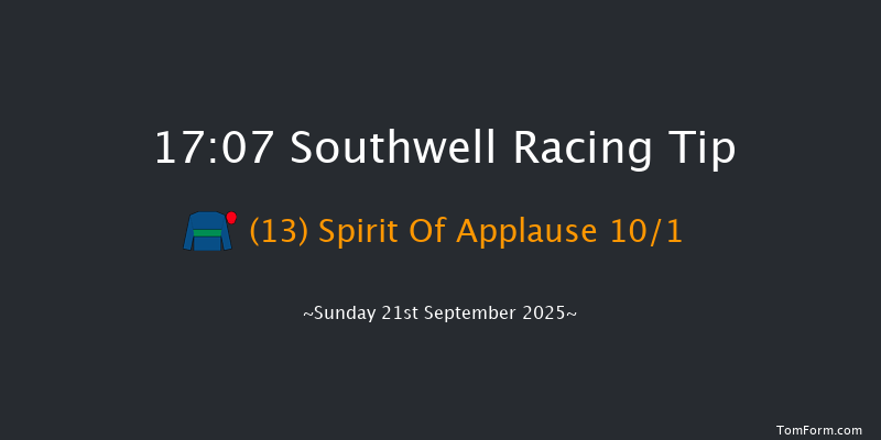 Southwell 17-07 (Class 5) 4f Thu 4th Sep 2025