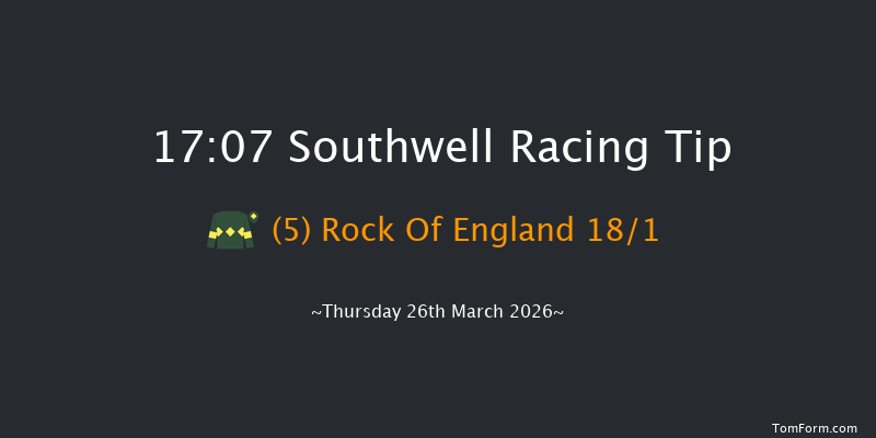 Southwell 17-07 (Class 6) 6f Tue 24th Mar 2026