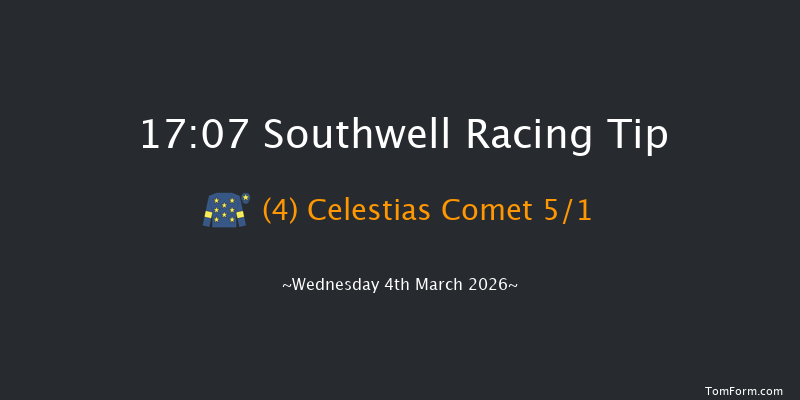 Southwell 17-07 (Class 4) 11f Mon 2nd Mar 2026