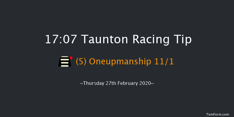Free Racing Tickets Available Until Monday Standard Open NH Flat Race Taunton 17:07 NH Flat Race (Class 5) 16f Sun 2nd Feb 2020