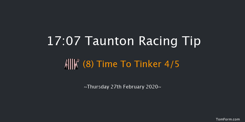 Free Racing Tickets Available Until Monday Standard Open NH Flat Race Taunton 17:07 NH Flat Race (Class 5) 16f Sun 2nd Feb 2020