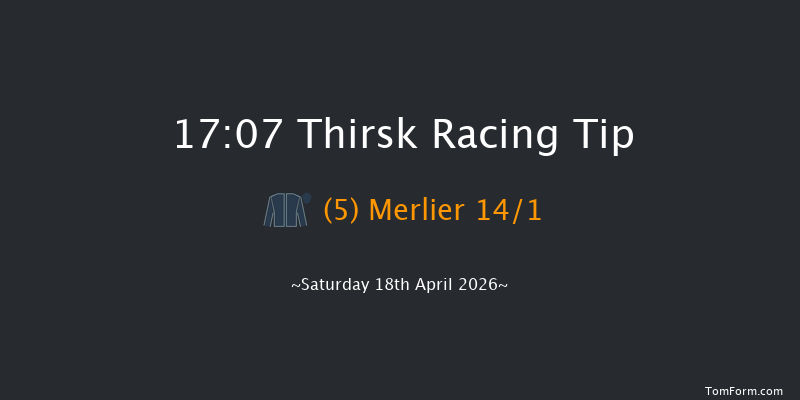 Thirsk 17-07 (Class 3) 5f Fri 10th Apr 2026