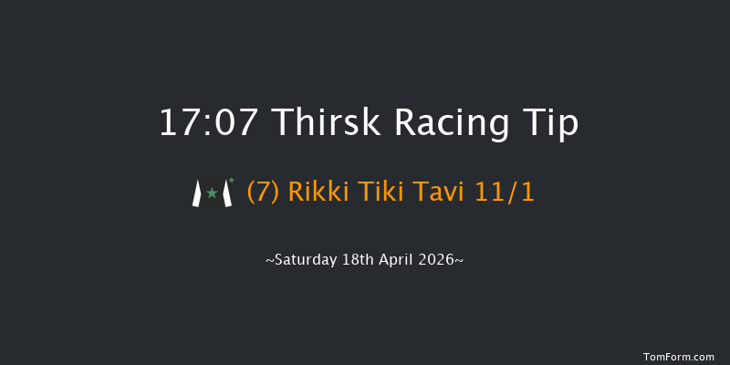 Thirsk 17-07 (Class 3) 5f Fri 10th Apr 2026