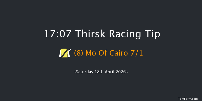 Thirsk 17-07 (Class 3) 5f Fri 10th Apr 2026