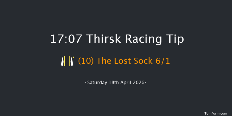 Thirsk 17-07 (Class 3) 5f Fri 10th Apr 2026