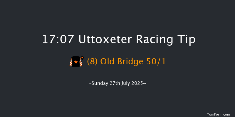 Uttoxeter 17-07 (Class 5) 19f Fri 25th Jul 2025