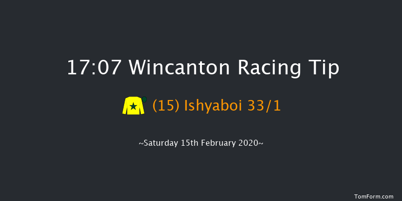 Heed Your Hunch At Betway Handicap Hurdle Wincanton 17:07 Handicap Hurdle (Class 4) 21f Thu 30th Jan 2020