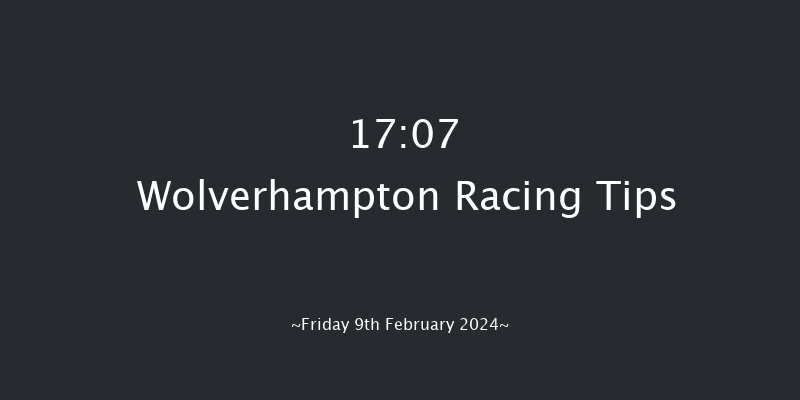 Wolverhampton  17:07 Stakes (Class 6) 5f Tue 6th Feb 2024