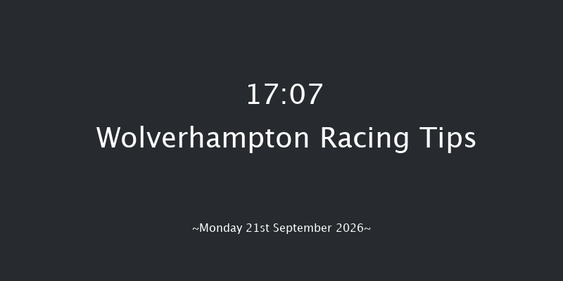 Wolverhampton 17-07 (Class 6) 5f Fri 18th Sep 2026