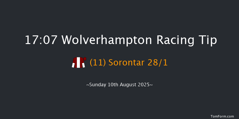 Wolverhampton 17-07 (Class 5) 8f Thu 31st Jul 2025