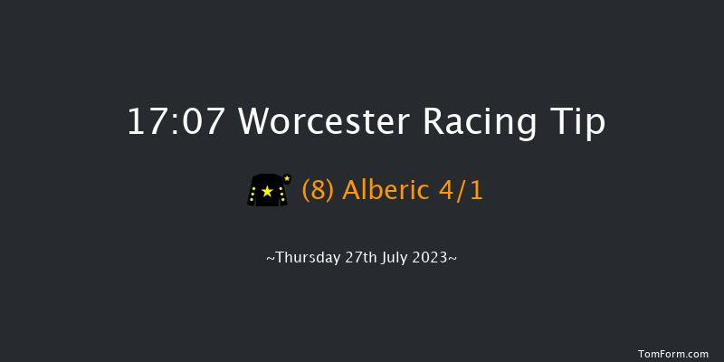 Worcester 17:07 Handicap Hurdle (Class 5) 23f Thu 20th Jul 2023