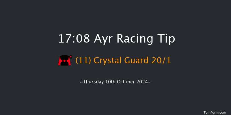 Ayr  17:08 Handicap (Class 6) 13f Tue 1st Oct 2024