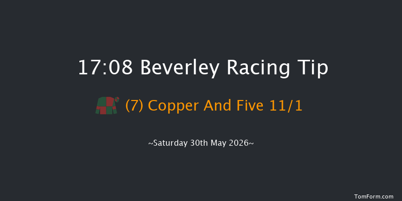 Beverley 17-08 (Class 6) 8f Wed 27th May 2026