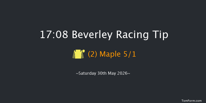 Beverley 17-08 (Class 6) 8f Wed 27th May 2026