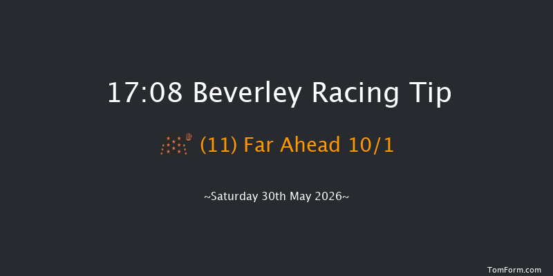 Beverley 17-08 (Class 6) 8f Wed 27th May 2026