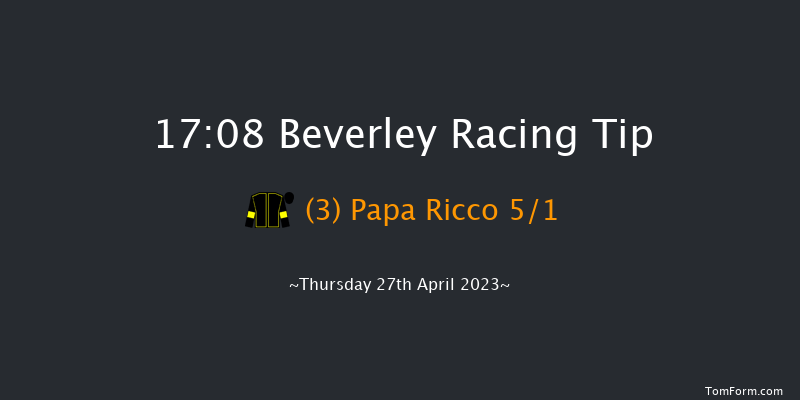 Beverley 17:08 Handicap (Class 6) 10f Wed 19th Apr 2023