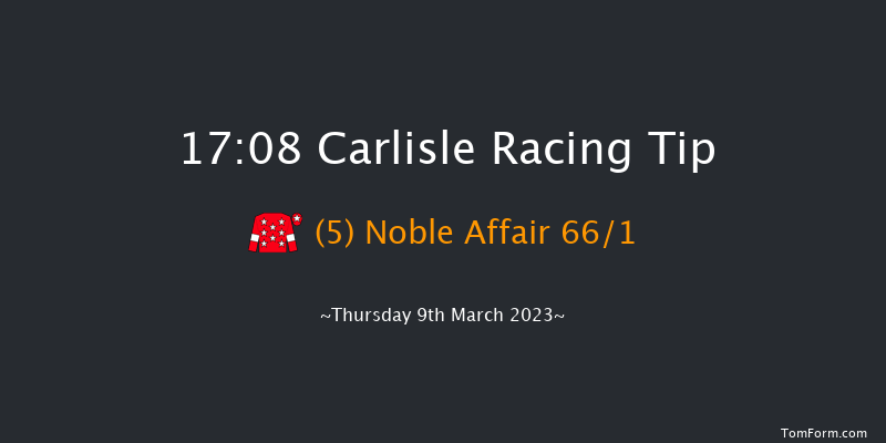 Carlisle 17:08 Handicap Hurdle (Class 5) 17f Mon 20th Feb 2023