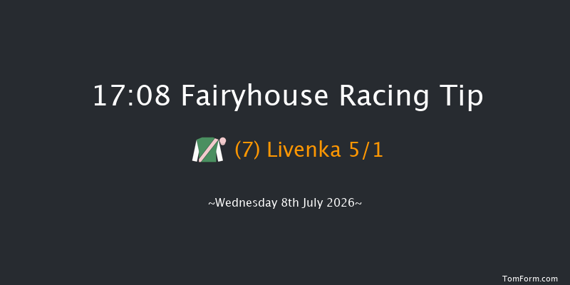 Fairyhouse 17-08 6f Wed 1st Jul 2026