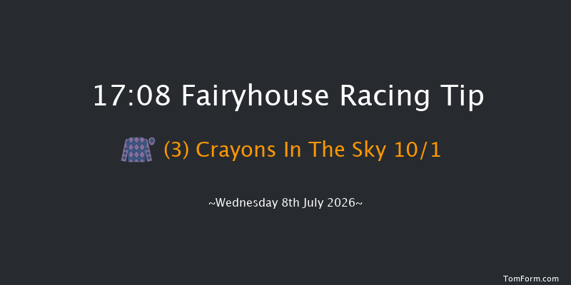 Fairyhouse 17-08 6f Wed 1st Jul 2026
