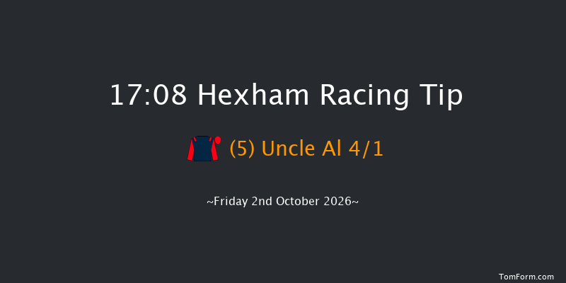 Hexham 17-08 (Class 5) 24f Sun 21st Jun 2026