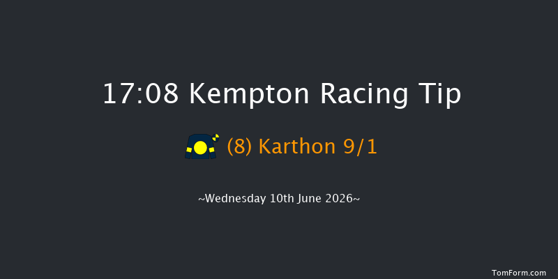 Kempton 17-08 (Class 5) 15f Wed 27th May 2026
