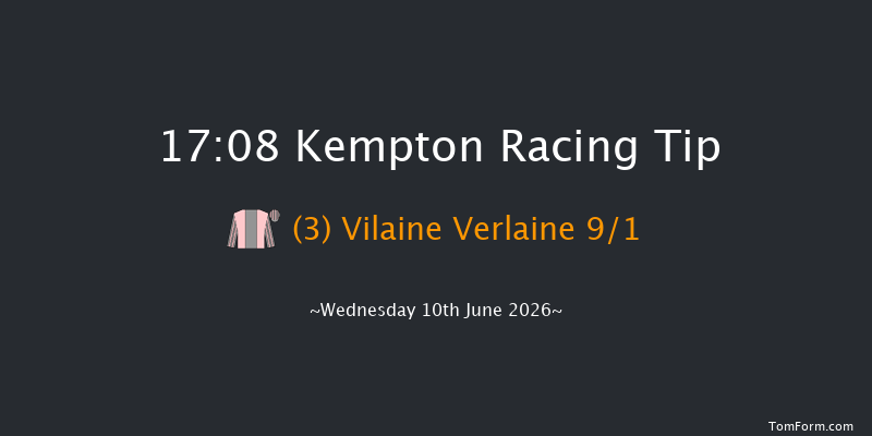 Kempton 17-08 (Class 5) 15f Wed 27th May 2026