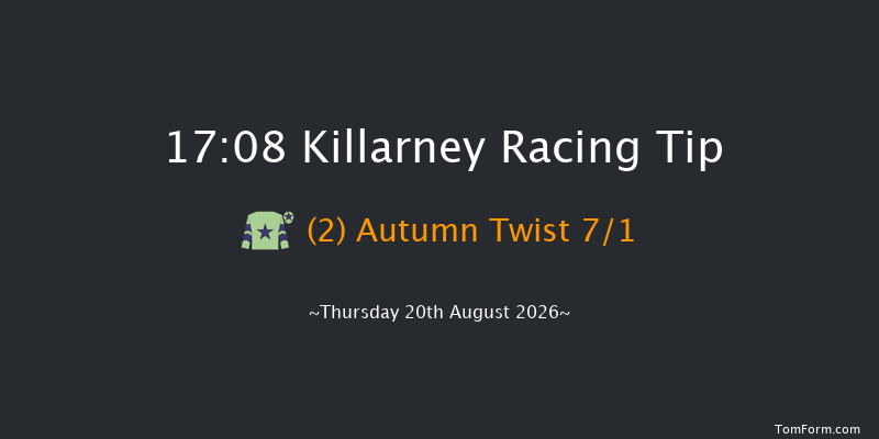 Killarney 17-08 17f Fri 17th Jul 2026