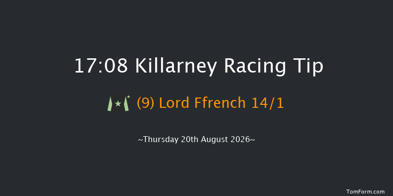 Killarney 17-08 17f Fri 17th Jul 2026