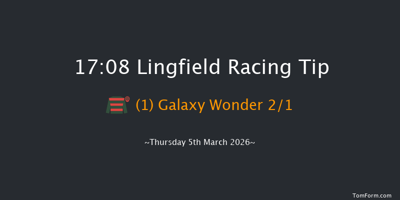 Lingfield 17-08 (Class 6) 10f Sat 28th Feb 2026