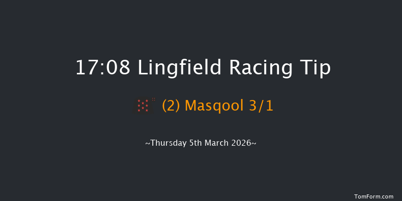 Lingfield 17-08 (Class 6) 10f Sat 28th Feb 2026