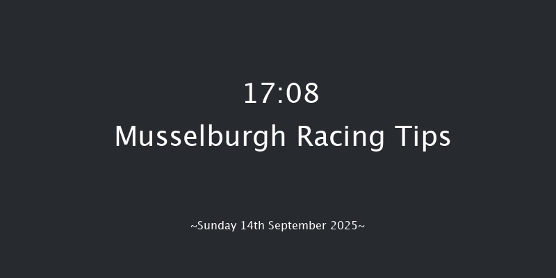 Musselburgh 17-08 (Class 5) 8f Sat 13th Sep 2025