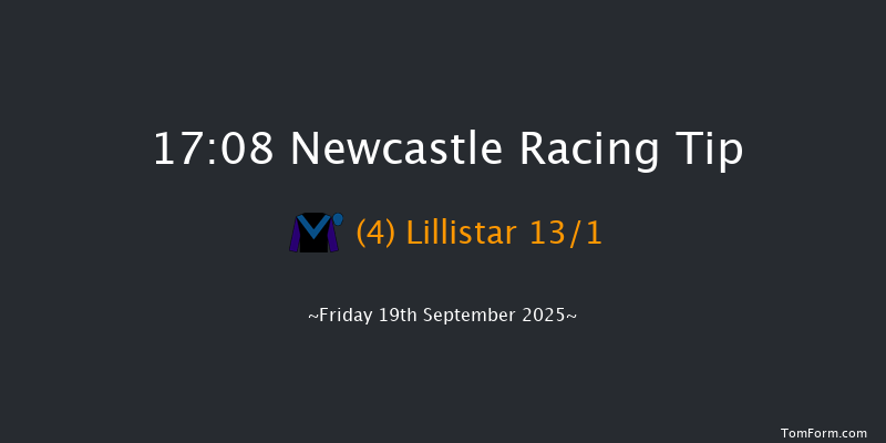 Newcastle 17-08 (Class 6) 16f Thu 11th Sep 2025