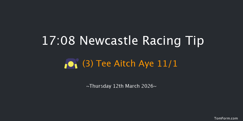 Newcastle 17-08 (Class 5) 12f Wed 11th Mar 2026