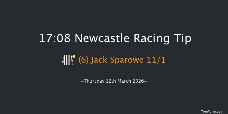 Newcastle 17-08 (Class 5) 12f Wed 11th Mar 2026