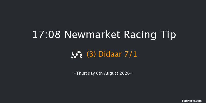 Newmarket 17-08 (Class 5) 12f Sat 1st Aug 2026