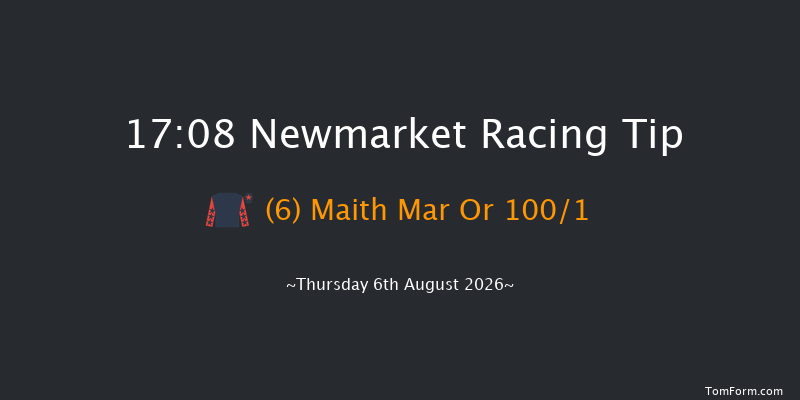 Newmarket 17-08 (Class 5) 12f Sat 1st Aug 2026