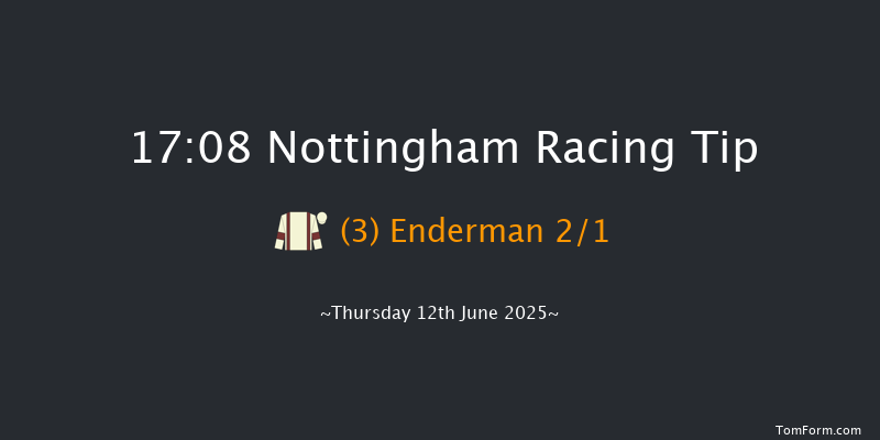 Nottingham 17-08 (Class 6) 6f Wed 4th Jun 2025