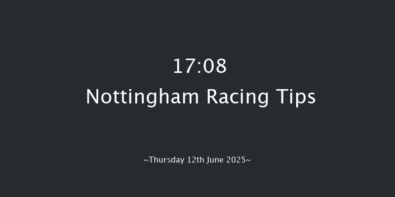 Nottingham 17-08 (Class 6) 6f Wed 4th Jun 2025
