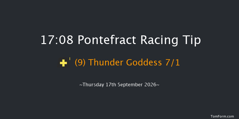 Pontefract 17-08 (Class 6) 10f Sun 16th Aug 2026