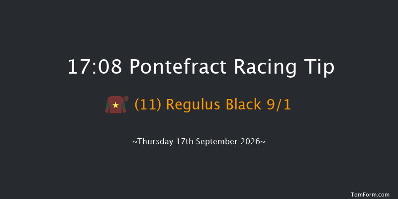 Pontefract 17-08 (Class 6) 10f Sun 16th Aug 2026