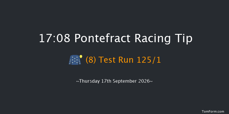 Pontefract 17-08 (Class 6) 10f Sun 16th Aug 2026