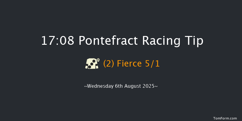 Pontefract 17-08 (Class 4) 6f Sun 27th Jul 2025