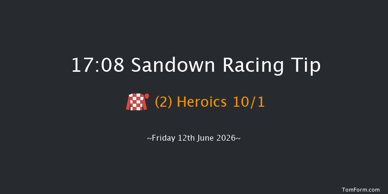 Sandown 17-08 (Class 5) 15f Thu 28th May 2026