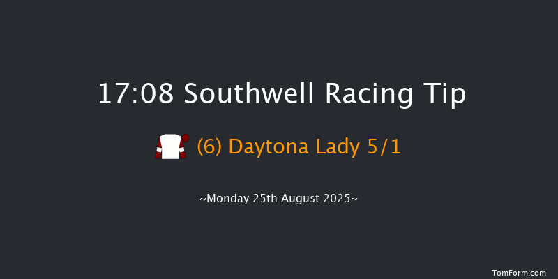 Southwell 17-08 (Class 5) 6f Sun 17th Aug 2025
