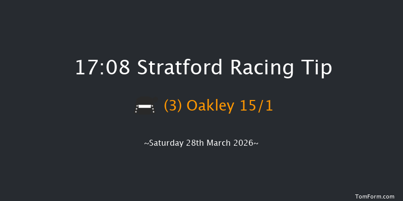 Stratford 17-08 (Class 4) 18f Mon 9th Mar 2026