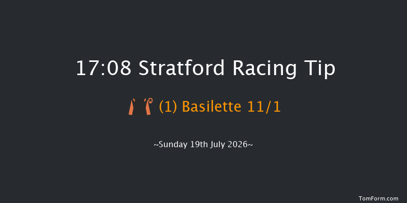 Stratford 17-08 (Class 5) 18f Sun 12th Jul 2026