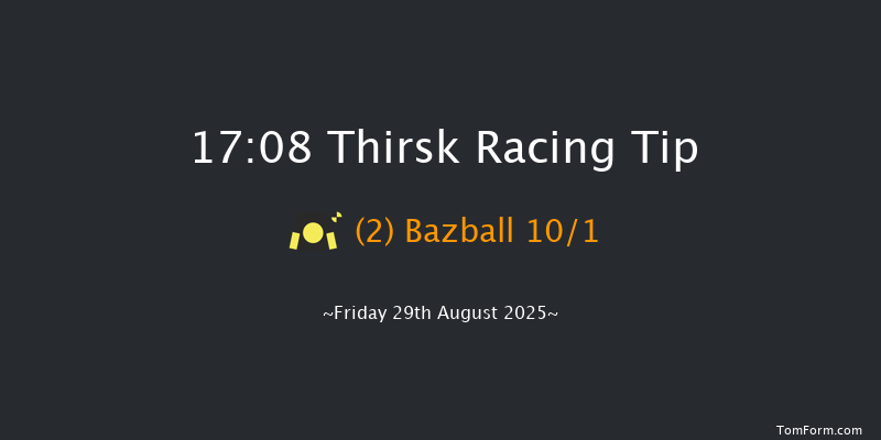 Thirsk 17-08 (Class 6) 6f Fri 15th Aug 2025