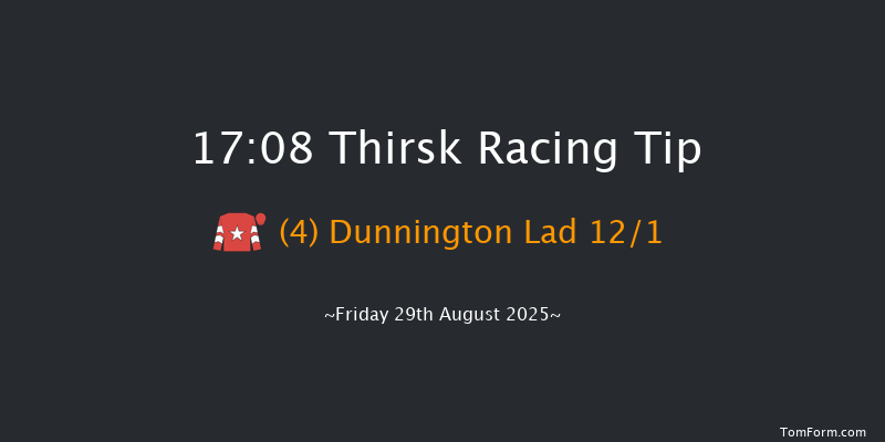 Thirsk 17-08 (Class 6) 6f Fri 15th Aug 2025