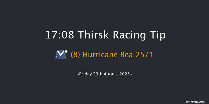 Thirsk 17-08 (Class 6) 6f Fri 15th Aug 2025